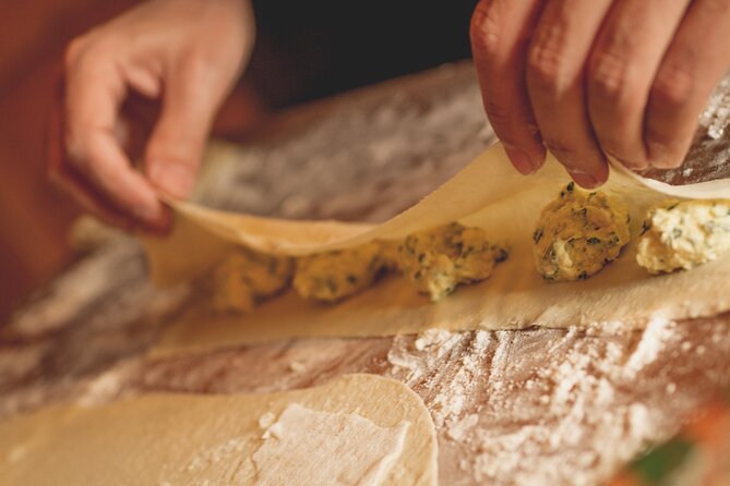Luxury Cooking Class with a Chef in Bellagio - Inside the kitchen: pasta making, Lombard flavors, and real technique