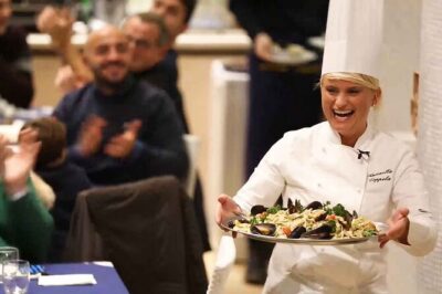 Luxury Cooking Class with a Chef in Bellagio - The aperitivo start: garden welcome, Prosecco, and getting oriented