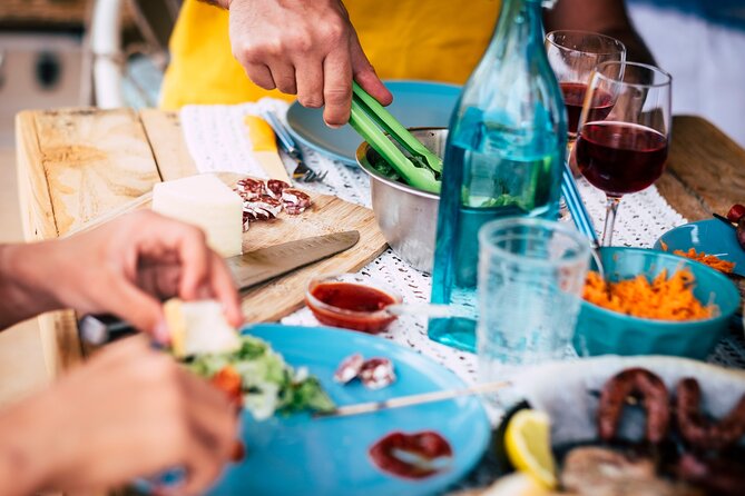 Luxury Cooking Class with a Chef in Bellagio - Seasonal organic ingredients and why local markets matter