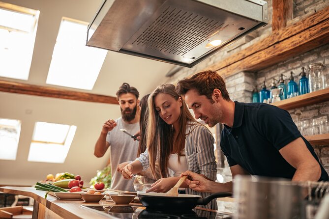 Luxury Cooking Class with a Chef in Bellagio - Price and value: what $590.28 buys you in Lake Como time