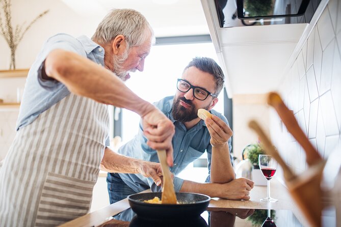 Luxury Cooking Class with a Chef in Bellagio - Practical logistics you should plan for before you go