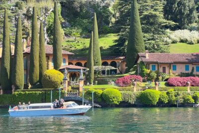 Luxury Private Boat Tour on Lake Como Bellagio & Villa Highlights - Tremezzina: villa country, plus Star Wars lore