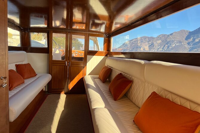 Luxury Private Boat Tour on Lake Como Bellagio & Villa Highlights - Arenna: fishing traditions and calm, not crowds