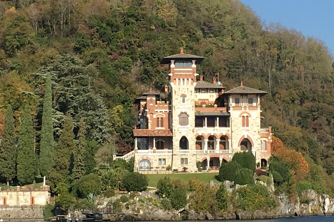Luxury Private Boat Tour on Lake Como Bellagio & Villa Highlights - Pescallo: short walk from Bellagio, but not for shaky footing