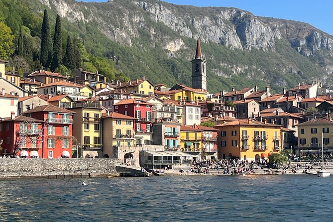 Luxury Private Boat Tour on Lake Como Bellagio & Villa Highlights - What pickup and mobile tickets mean for your day
