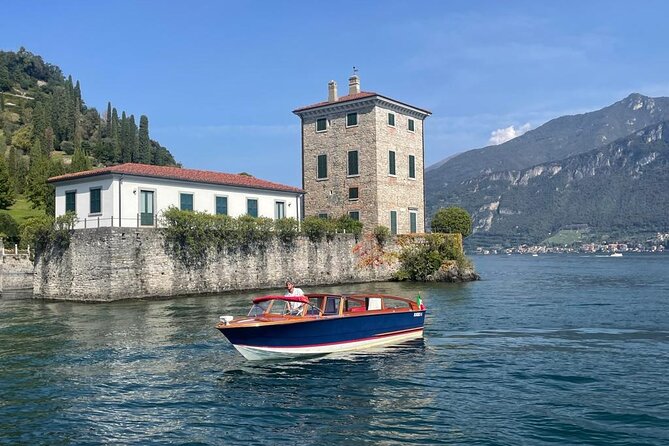 Luxury Private Boat Tour on Lake Como – Villas & Bellagio Visit - Key highlights you’ll actually notice