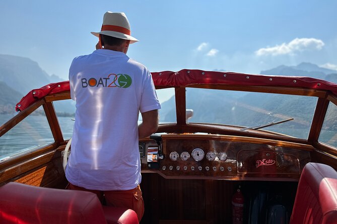 Luxury Private Boat Tour on Lake Como – Villas & Bellagio Visit - Tremezzina and its villa power: Balbianelllo and Carlotta from the water