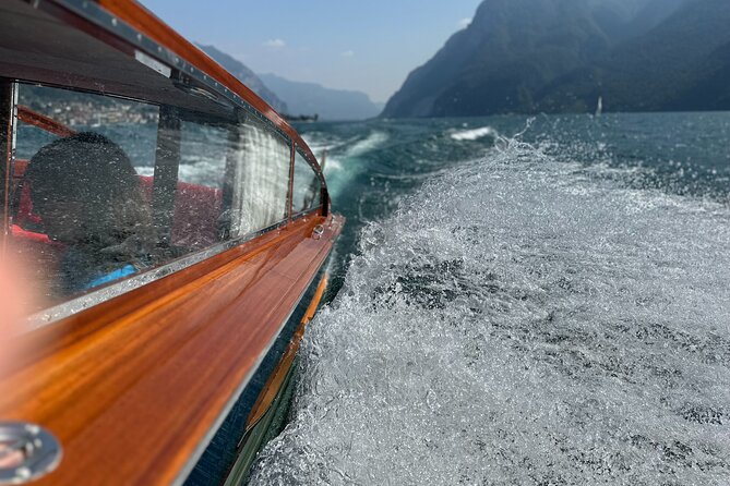 Luxury Private Boat Tour on Lake Como – Villas & Bellagio Visit - Bellagio: the promontory view and the gardens you can name