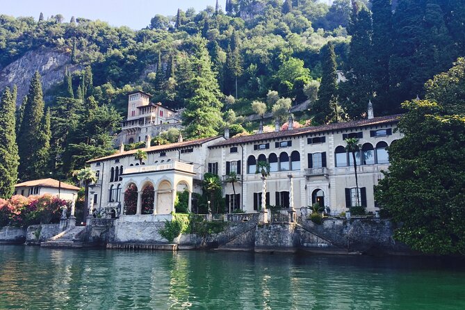 Luxury Private Boat Tour on Lake Como – Villas & Bellagio Visit - The movie-villa connection: spotting sets as you travel