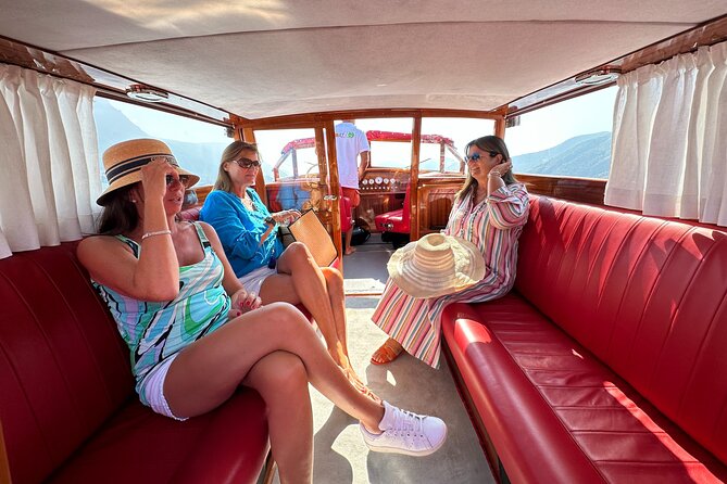 Luxury Private Boat Tour on Lake Como – Villas & Bellagio Visit - Captains Fabio and Roberto: why the guide style matters