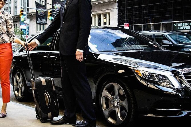 Luxury Private Day Transfer from Milan to Linate Airport - Key things to know before you go