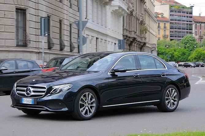 Luxury private Transfer from Milan center to Malpensa Airport - Time on the road: why the 60-minute number should be treated as a target
