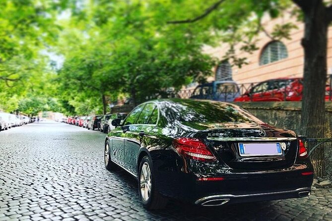 Luxury private Transfer from Milan center to Malpensa Airport - Who this private Milan to MXP transfer is best for