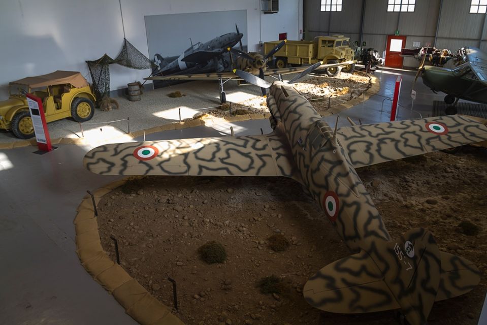 Malpensa: Volandia Park and Flight Museum Entry Ticket - Key highlights worth planning for