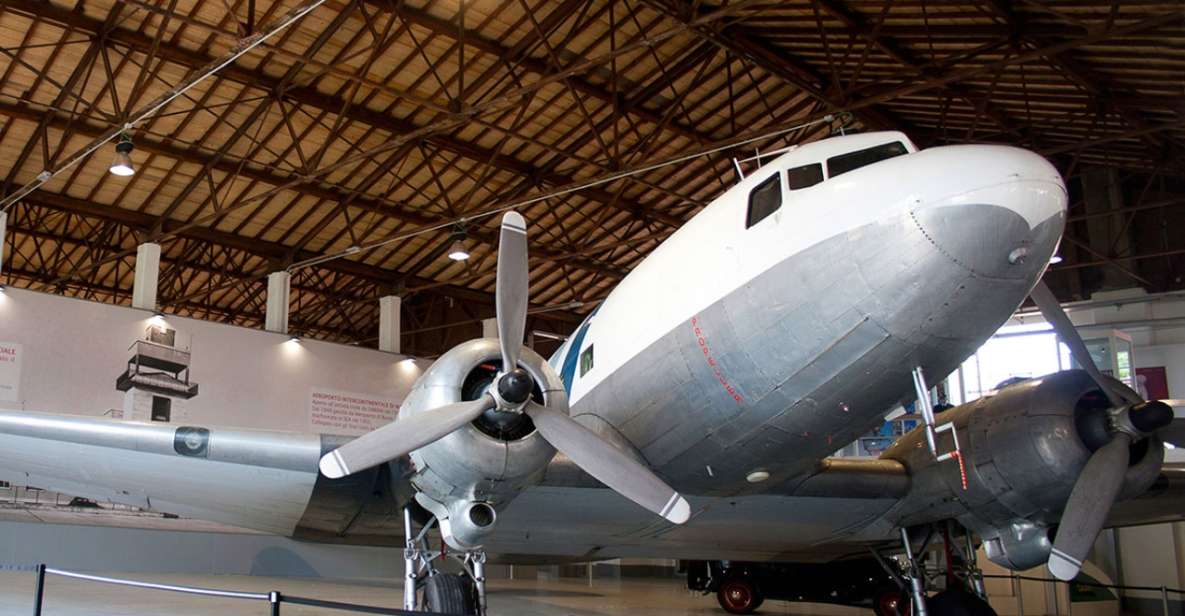 Malpensa: Volandia Park and Flight Museum Entry Ticket - Price and value: is $24 a good deal for Volandia?