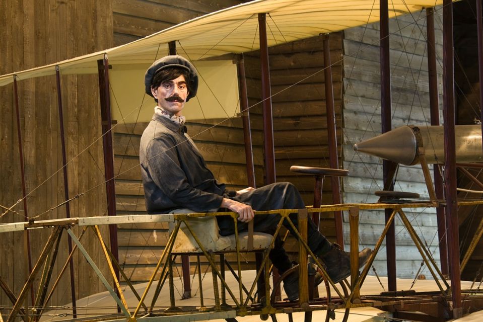 Malpensa: Volandia Park and Flight Museum Entry Ticket - Volandia Park and Flight Museum at Malpensa: what your entry ticket really delivers