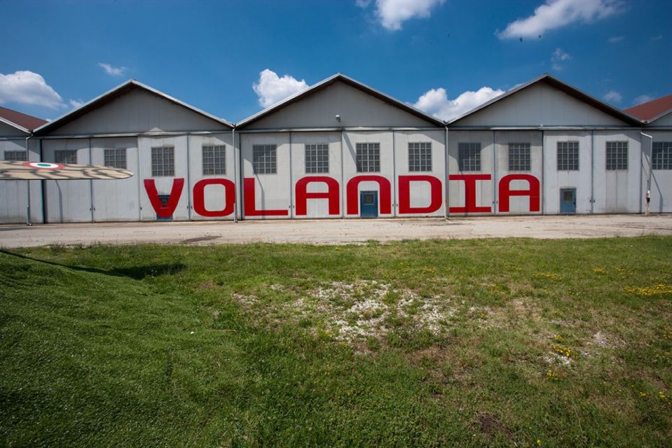 Malpensa: Volandia Park and Flight Museum Entry Ticket - Flight simulators and planetarium: the modern side of Volandia