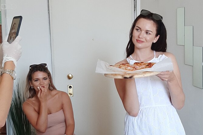 Mamma Mia! Authentic Italian Pizza Making Class - Why Armando’s Milan pizza class feels different than a demo