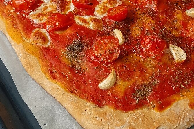 Mamma Mia! Authentic Italian Pizza Making Class - Toppings and shaping: turning instructions into a personal pie