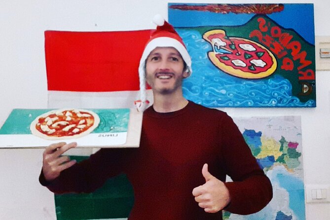 Mamma Mia! Authentic Italian Pizza Making Class - Getting to Viale Certosa and what the 12:00 timing means