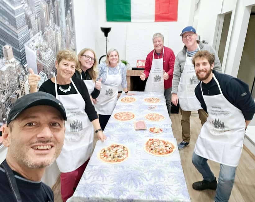 Mamma Mia - Bake The Real Italian Pizza - Key Highlights Worth Your Time