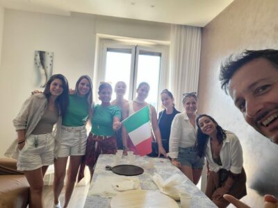 Mamma Mia - Bake The Real Italian Pizza - The Pizza Lesson: Dough Feel, Italian Differences, and Real Secrets