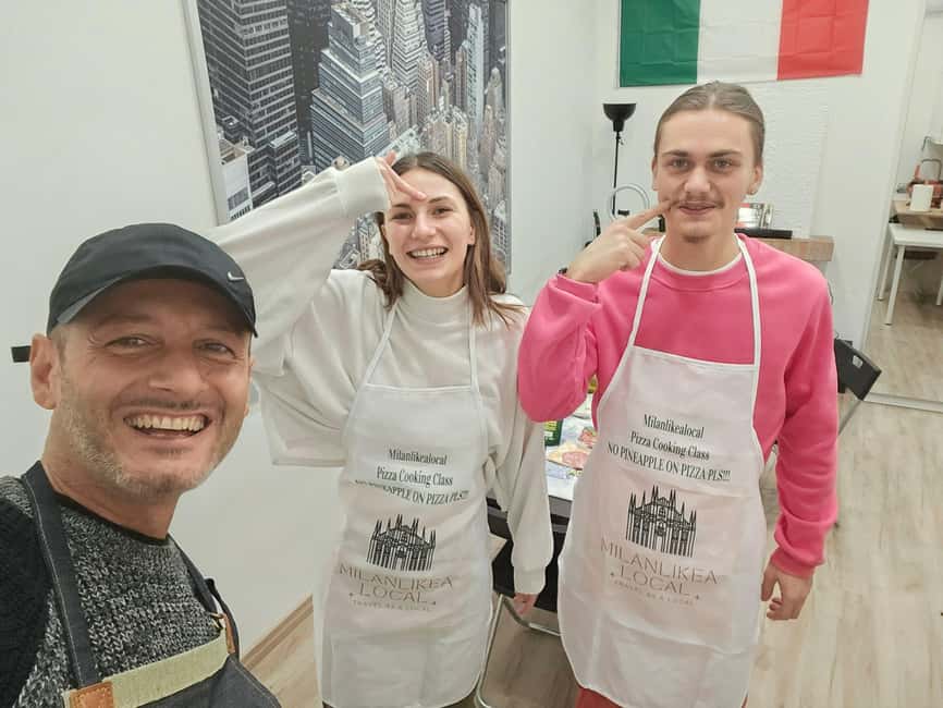 Mamma Mia - Bake The Real Italian Pizza - Price and Value: Why $93 Can Make Sense for a Private Lesson