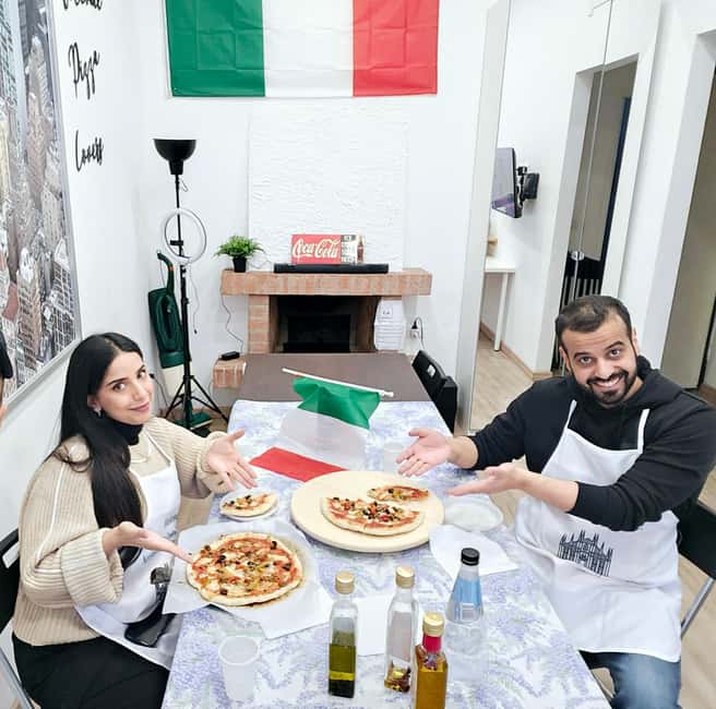 Mamma Mia - Bake The Real Italian Pizza - Who Should Book This Pizza Class (and Who Might Not)