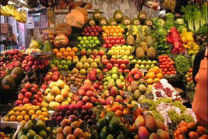 Market Tour and Cooking Class - Small-group teaching in English: the attention that makes it worth it