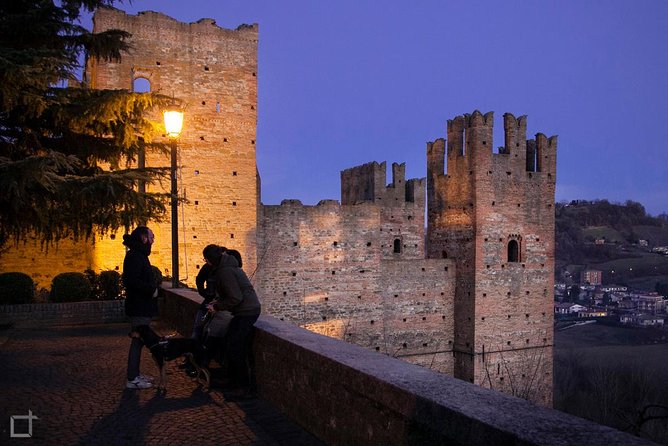 Medieval villages & Cremona Stradivari's town, tour from Milan - Medieval villages and castles in Lombardy and Emilia-Romagna