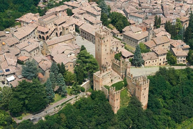 Medieval villages & Cremona Stradivari's town, tour from Milan - Museo del Violino: why Stradivari’s city makes sense