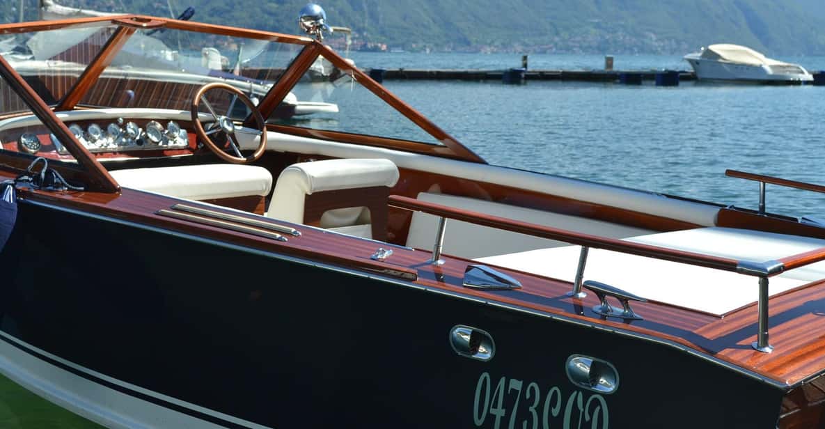 Menaggio: Villas of Central Lake Como Private Boat Tour - Quick takeaways before you go