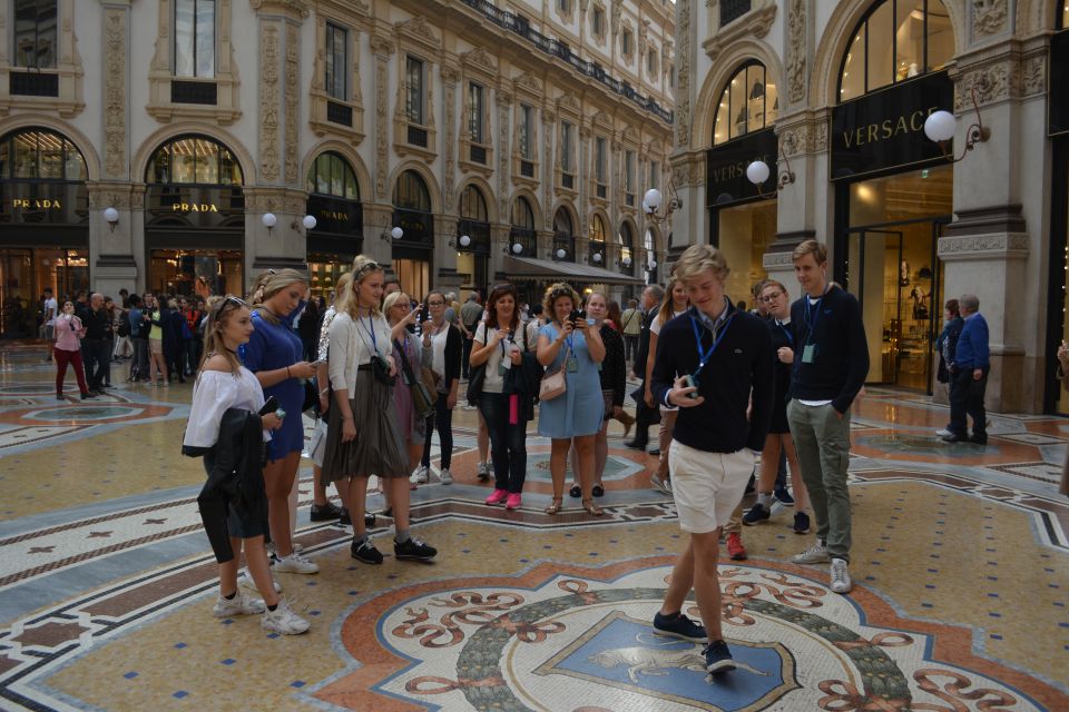 Milan: 2.5-Hour City Tour by Tram - Sforza Castle and Parco Sempione: where the stories hit hardest