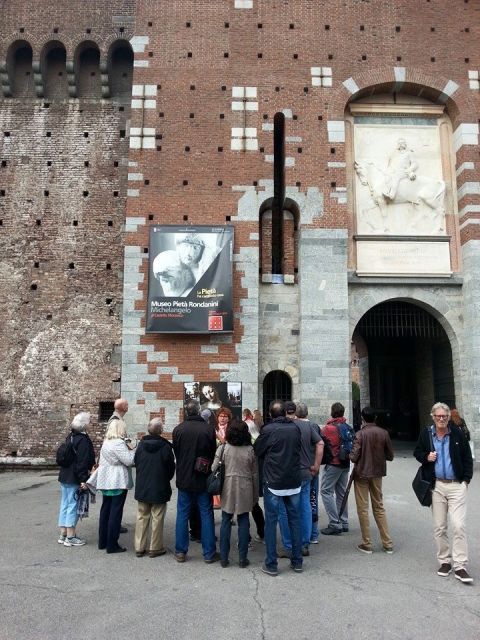 Milan: 2.5-Hour City Tour by Tram - Guides matter: the Martino factor and adaptable storytelling