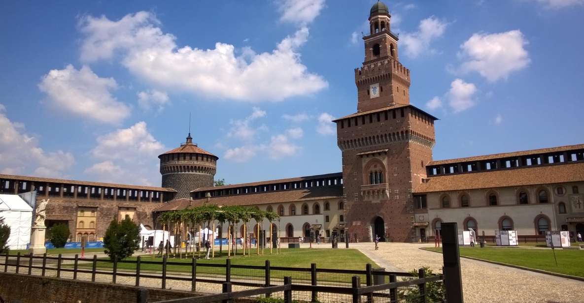 Milan 3–Hour Cultural Bike Tour - Key Things You’ll Notice on This Milan Bike Tour