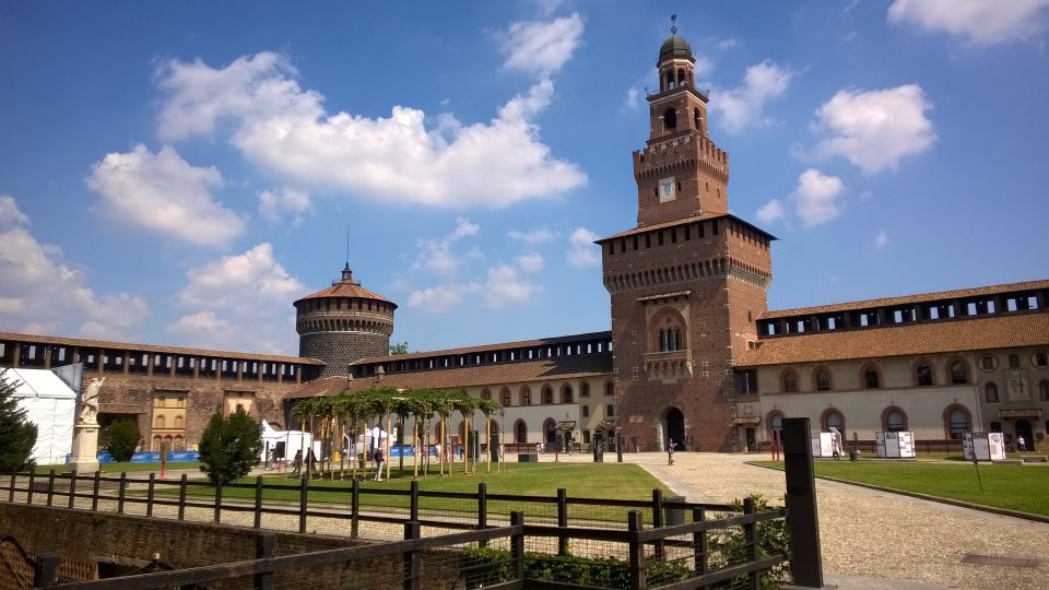 Milan 3–Hour Cultural Bike Tour - Why Milan Makes Sense on Two Wheels