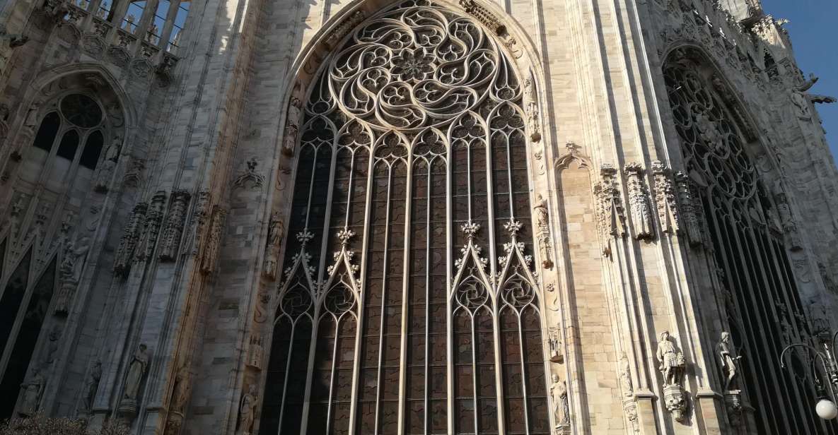 Milan: 4-Hour Art and History Private Walking Tour - Key highlights you’ll feel on the walk