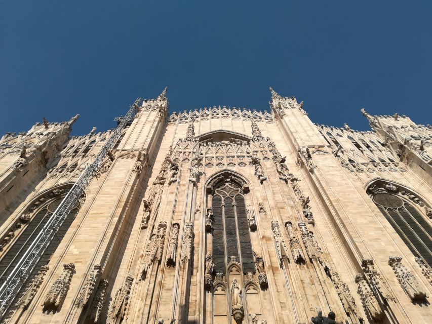 Milan: 4-Hour Art and History Private Walking Tour - How a private 4-hour pace works in Milan (and why you’ll like it)