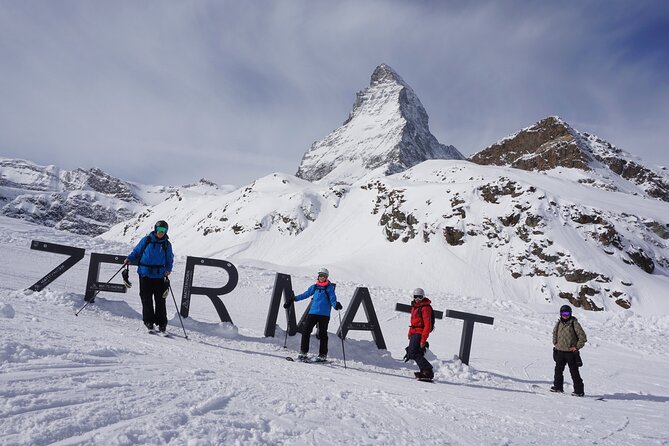 Milan Airport to Zermatt Private Transfer - What the pickup feels like: 10 minutes early, then you take it from there