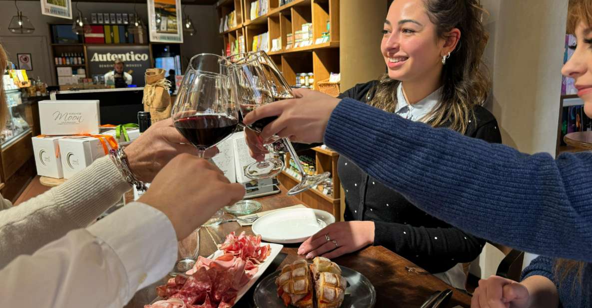 Milan: Aperitivo with Food Selection & a Glass of Wine - Key highlights you’ll care about