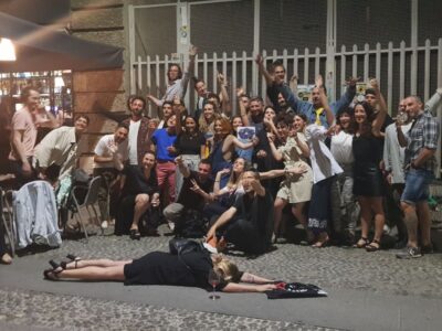 Milan: Bar-Hopping Tour with Welcome Drink - Meeting at Piazza Duomo: The Easy Start Point