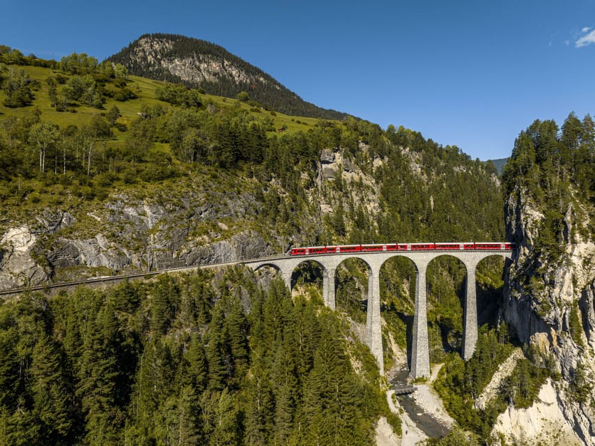 Milan: Bernina and Glacier Train Tickets & Sankt Moritz Tour - Coach transfer from Milan: the rhythm of the day
