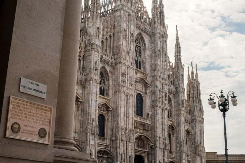 Milan: Best of City Walking Tour with Last Supper Tickets - Quick hits