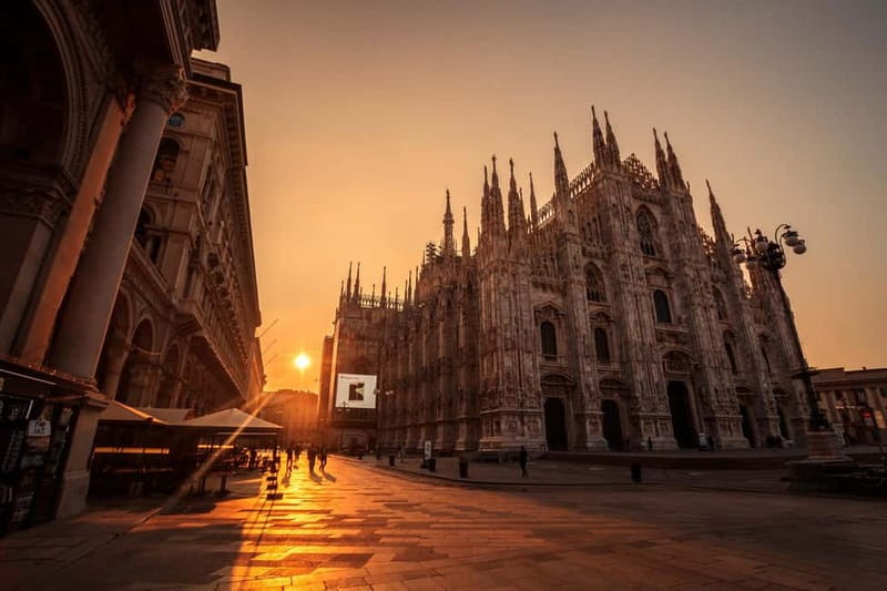 Milan: Best of City Walking Tour with Last Supper Tickets - Why this tour works for first-time Milan planners