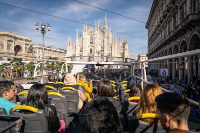 Milan: Best of Skip-the-Line Duomo Guided Tour Experience - The 1-Hour Walk-Through: Exterior, Interior, Crypt