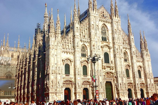 Milan: Best of Skip-the-Line Duomo Guided Tour Experience - How Headphones Improve the Duomo Experience