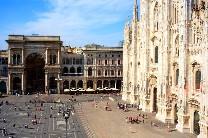 Milan: Best of Skip-the-Line Duomo Guided Tour Experience - Optional Upgrade: Add a 2-Day Hop-On Hop-Off Bus