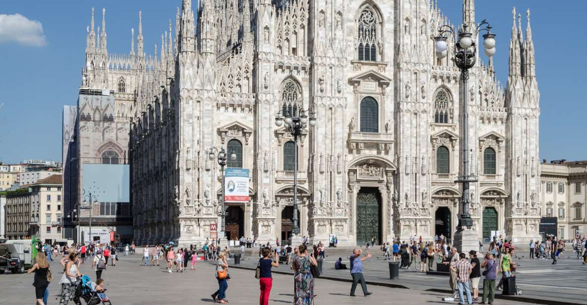 Milan: Best of the Highlights Walking Tour - Key Highlights You’ll Feel on the Walk