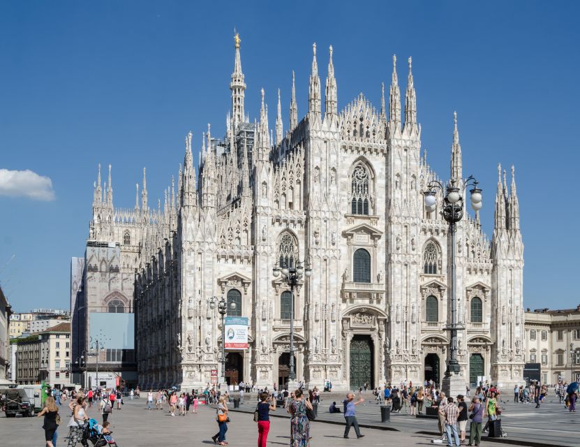 Milan: Best of the Highlights Walking Tour - A 2-Hour Milan Walk That Actually Makes Sense