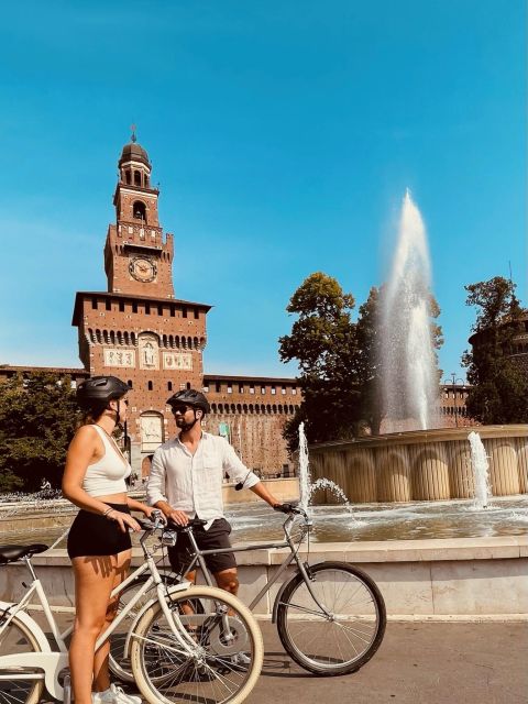 Milan: Bike tour of the city - Key things to know before you ride